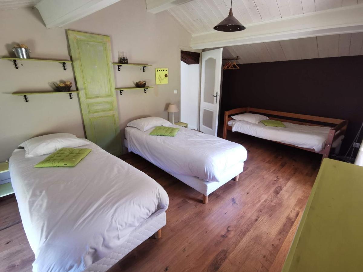 Le Moulin De La Fortie, Appartement