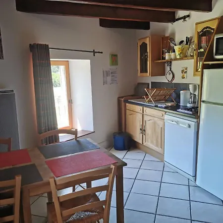 Le Moulin De La Fortie, Gites Viscomtat Exterior photo