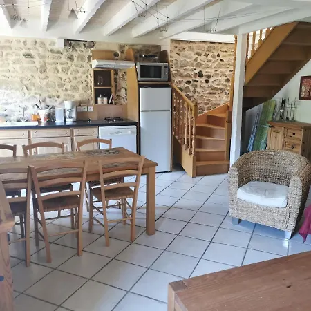 Le Moulin De La Fortie, Gites Viscomtat Exterior photo