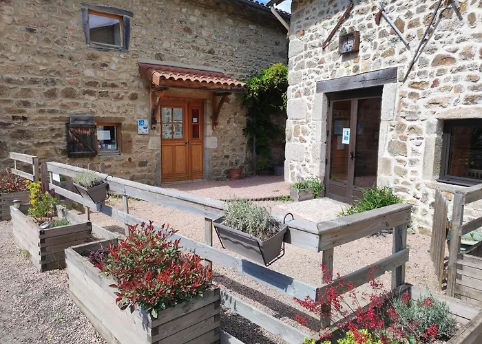 Le Moulin De La Fortie, Gites