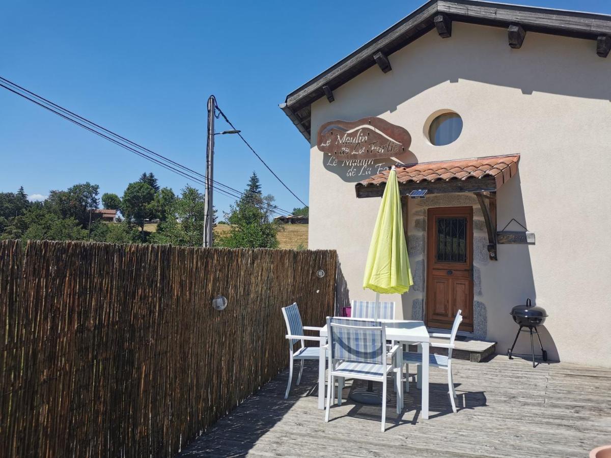 Le Moulin De La Fortie, Apartment *