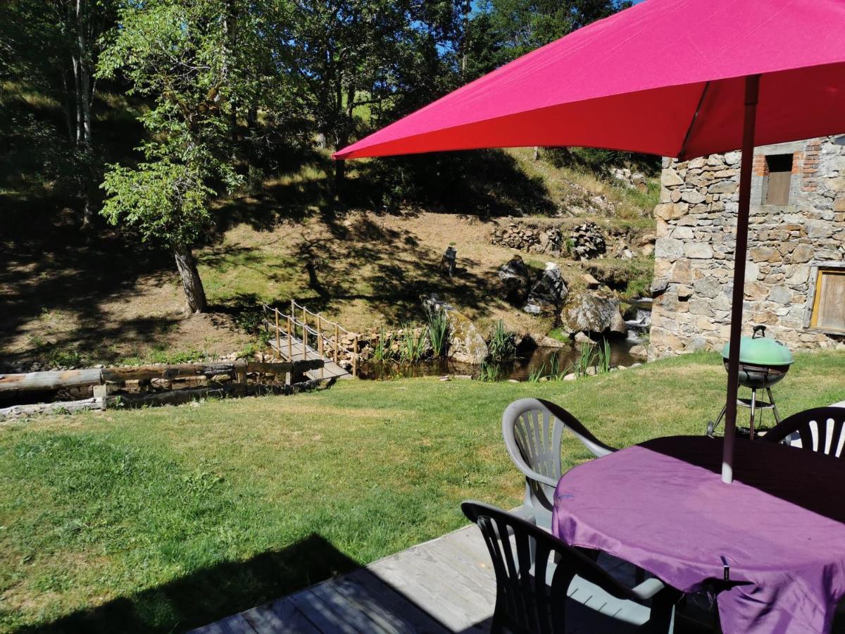 Le Moulin De La Fortie, Viscomtat