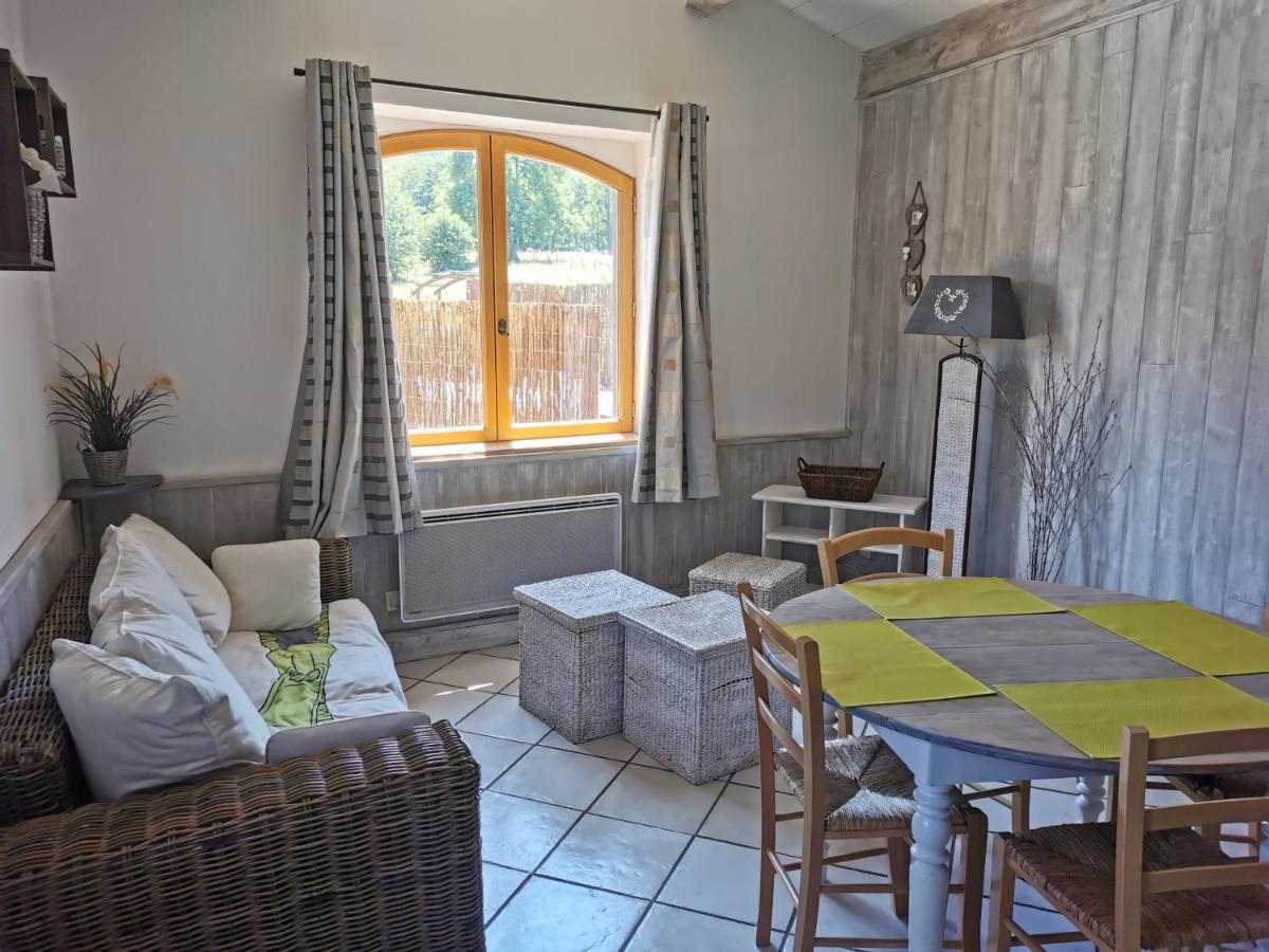 Le Moulin De La Fortie, Apartment Viscomtat