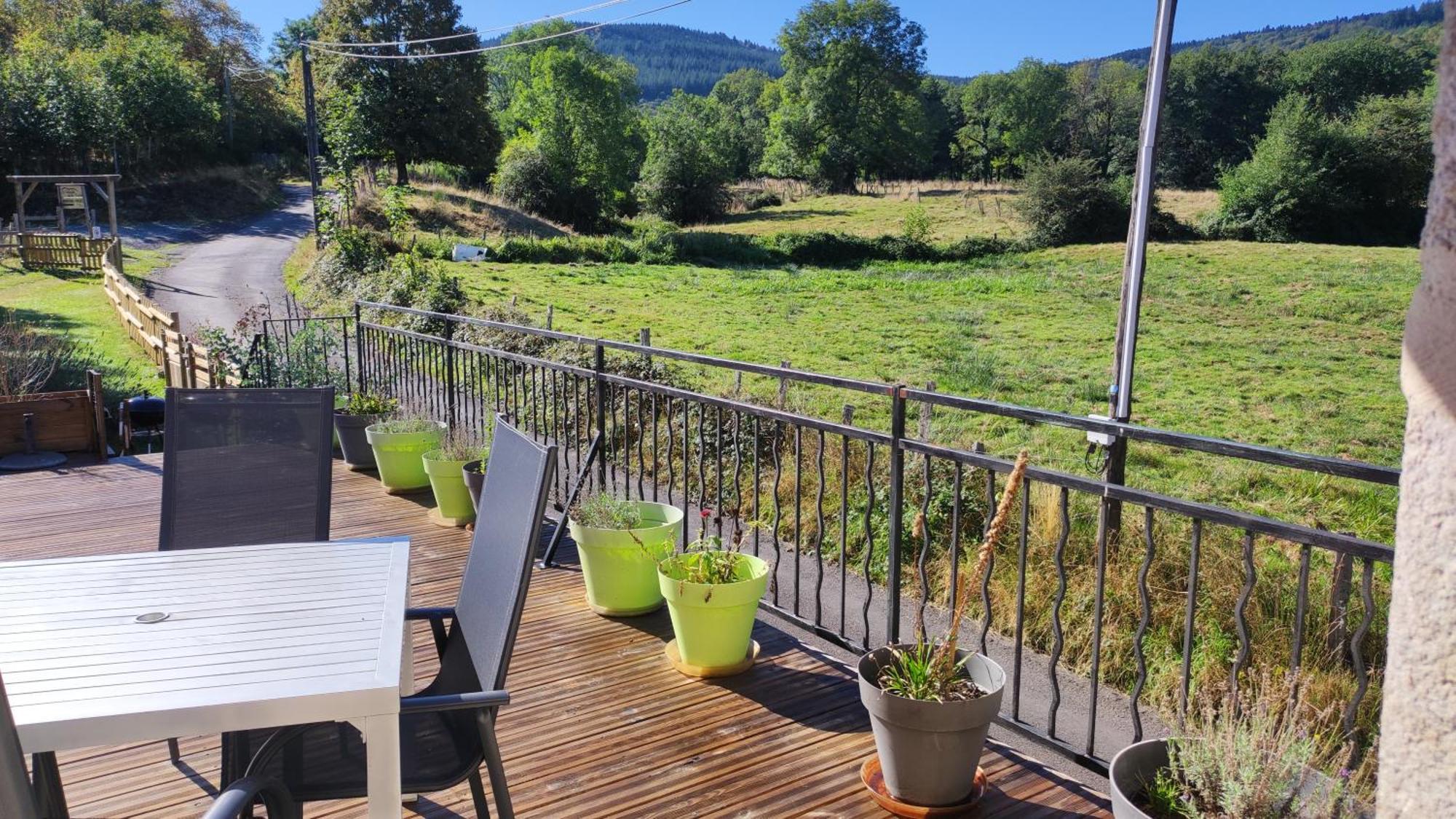 Le Moulin De La Fortie, Apartment Viscomtat